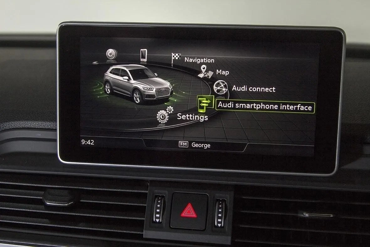 Audi MIB2 Smartphone Interface Activation