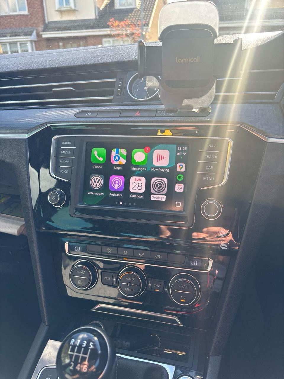 Volkswagen MIB2 App-Connect Activation