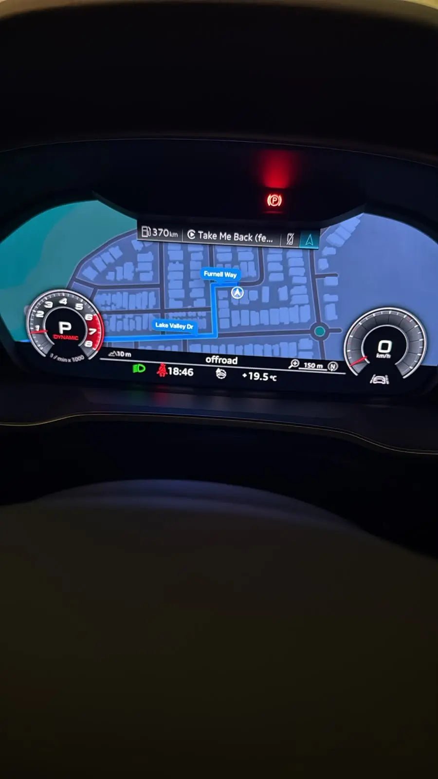 Audi CarPlay in Cluster MOD - Elite Car Coding
