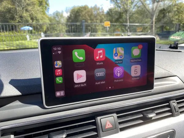 Audi MIB2 Smartphone Interface Activation - Elite Car Coding