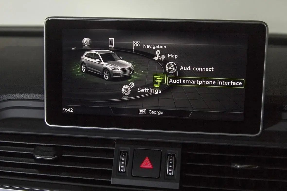 Audi MIB2 Smartphone Interface Activation - Elite Car Coding