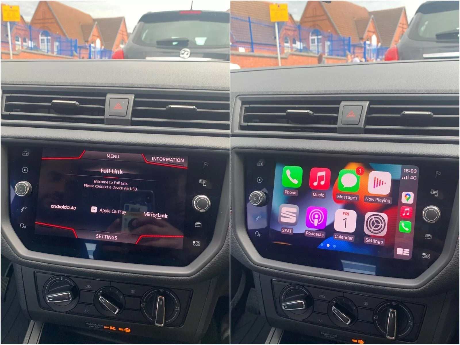 Seat MIB2 Full Link Activation