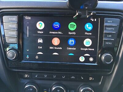 Skoda MIB2 Smart Link Activation
