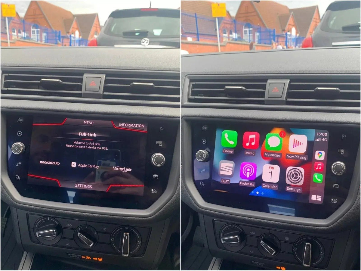 Seat MIB2 Full Link Activation - Elite Car Coding