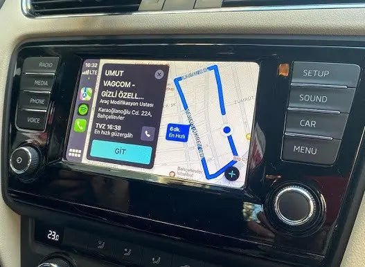Skoda MIB2 Smart Link Activation - Elite Car Coding