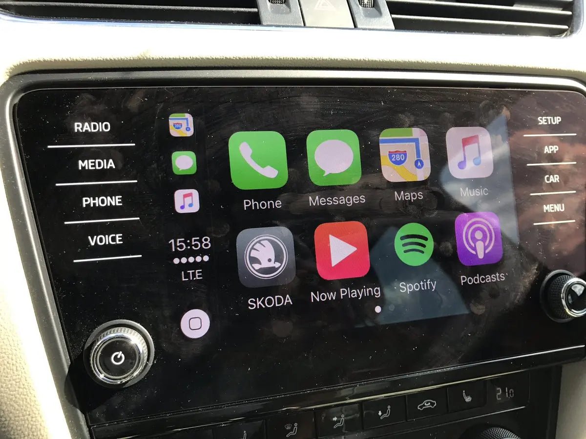 Skoda MIB2 Smart Link Activation - Elite Car Coding