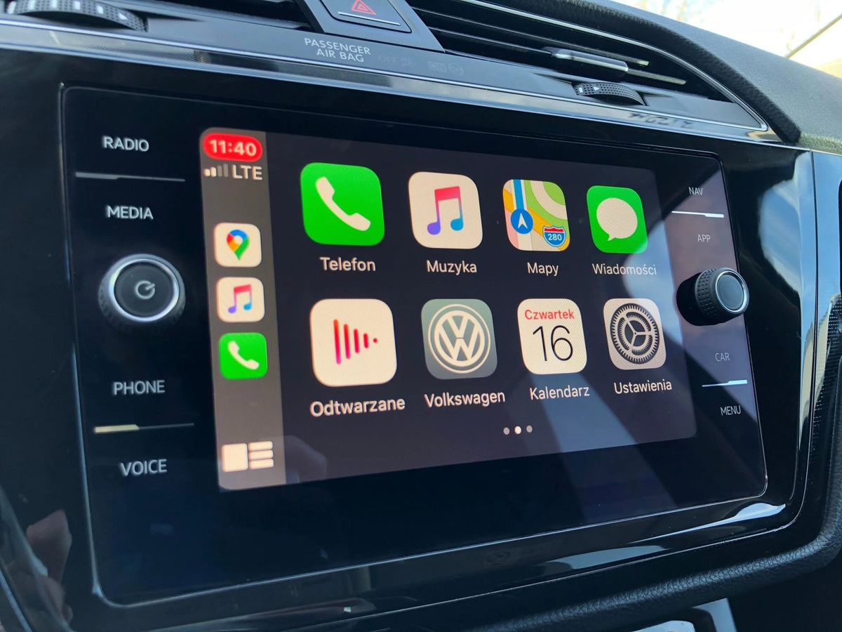 Volkswagen MOI3 App-Connect Activation - Elite Car Coding