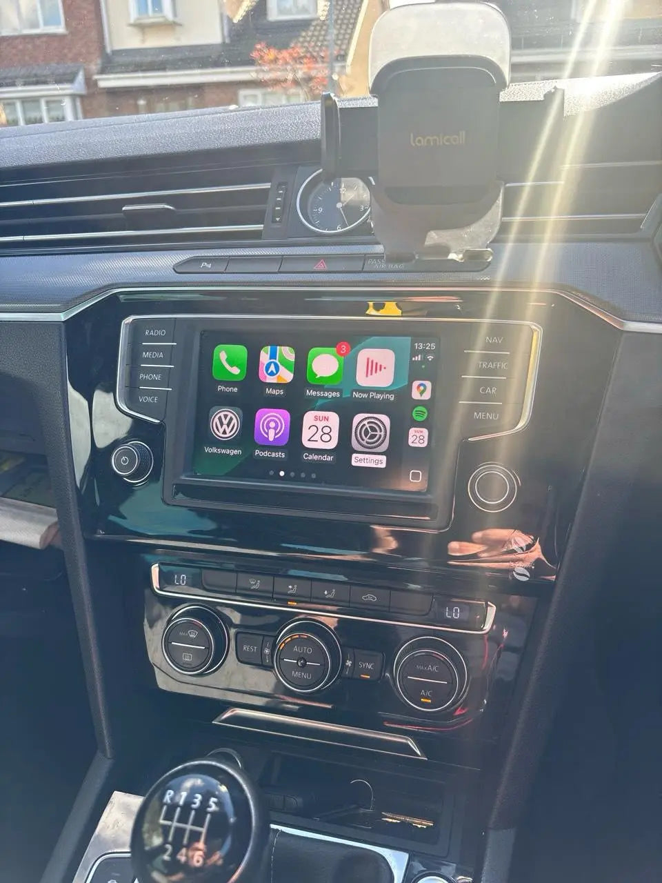 Volkswagen App-Connect Activation Contact Dealer